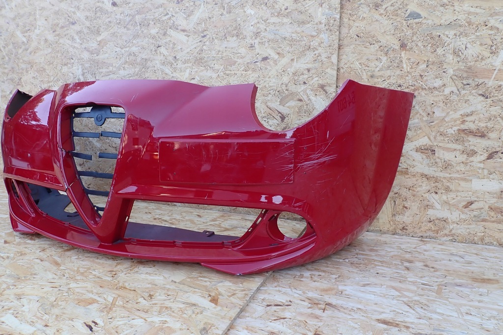 фото №14, Бампер перед передній alfa romeo mito 156078529