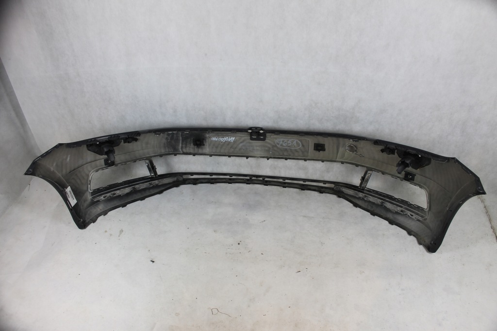 фото №15, Бампер перед передній vw touran ii pdc омивачі