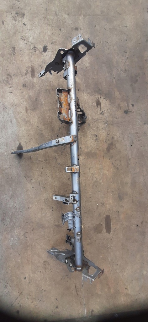 фото №5, Каркас консолі балка pod панель приладова кронштейн dacia jogger