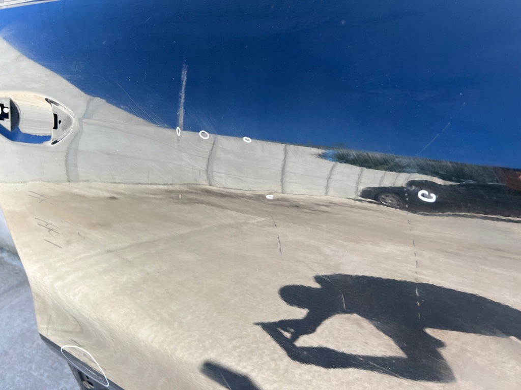 фото №6, Двері audi q4 e-tron перед правий передні праве