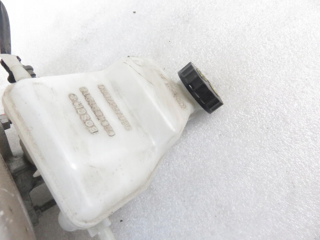 фото №9, Усилитель тормозов peugeot 5008 ii 1.2 thp 0204821381 9807687080