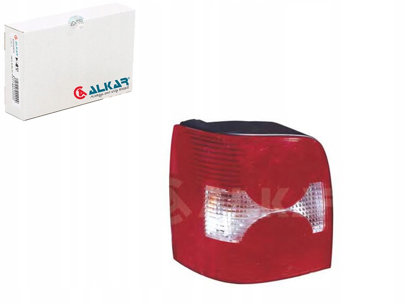 фото №1, Alkar 2212118 лампа задняя комбинированная
