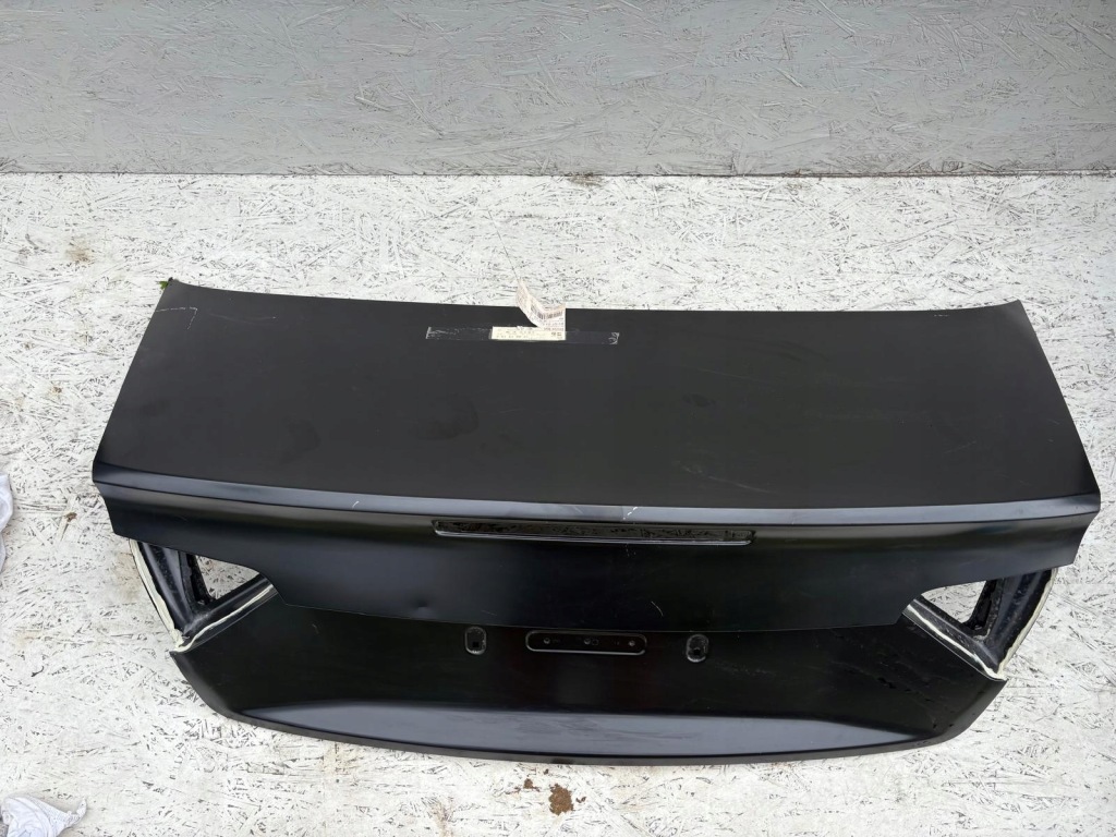 фото №1, Audi a5 s5 8w cabrio кришка багажника багажника 8f0827023d nowa