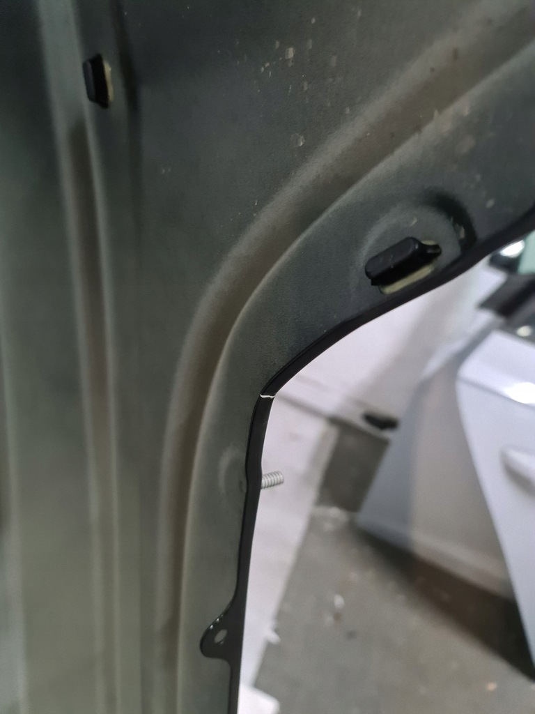 фото №6, Mercedes nowa g klasa 463 464 крыло левый перед