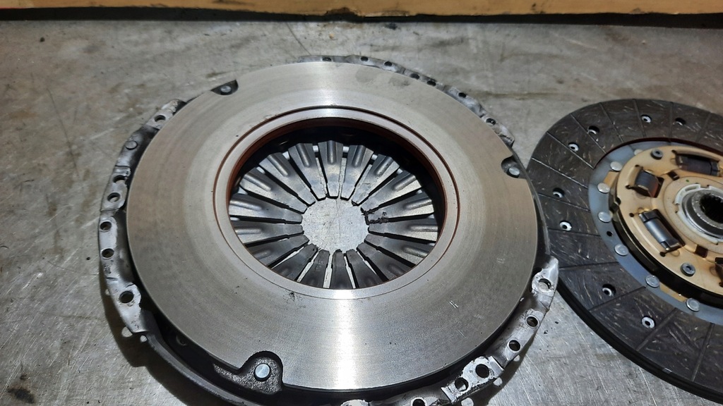 фото №3, Зчеплення kia ceed i 1.6 crdi 07r