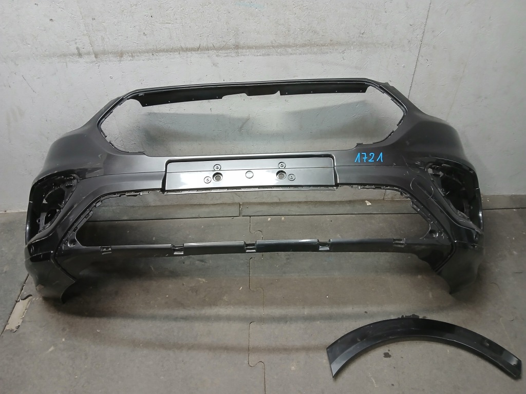 фото №1, Бампер перед ford transit custom st line lift 18-