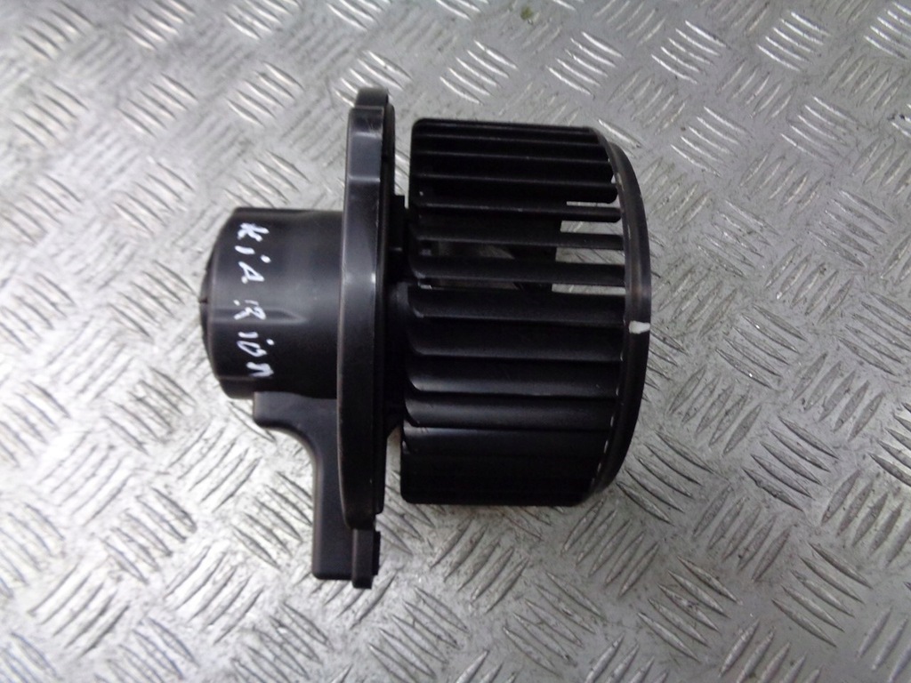 фото №1, Вентилятор обдув kia rio ii