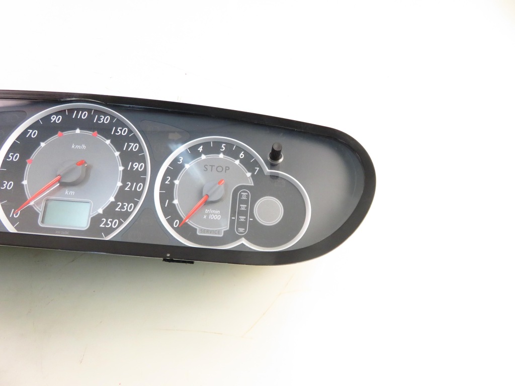 фото №11, Лічильник citroen c5 ii break 1.6 hdi re8hzb - 9hz dv6ted4 9655608580