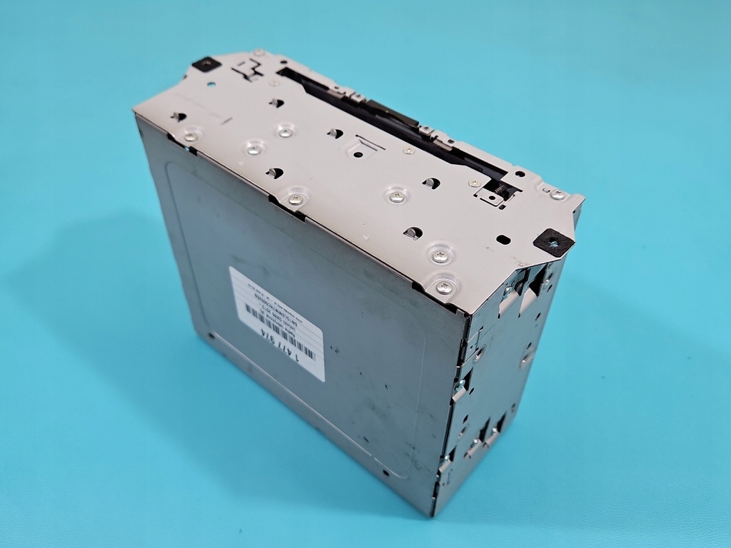 фото №1, Радио заводской infiniti qx60 12- 283309pb0c радиопроигрыватель