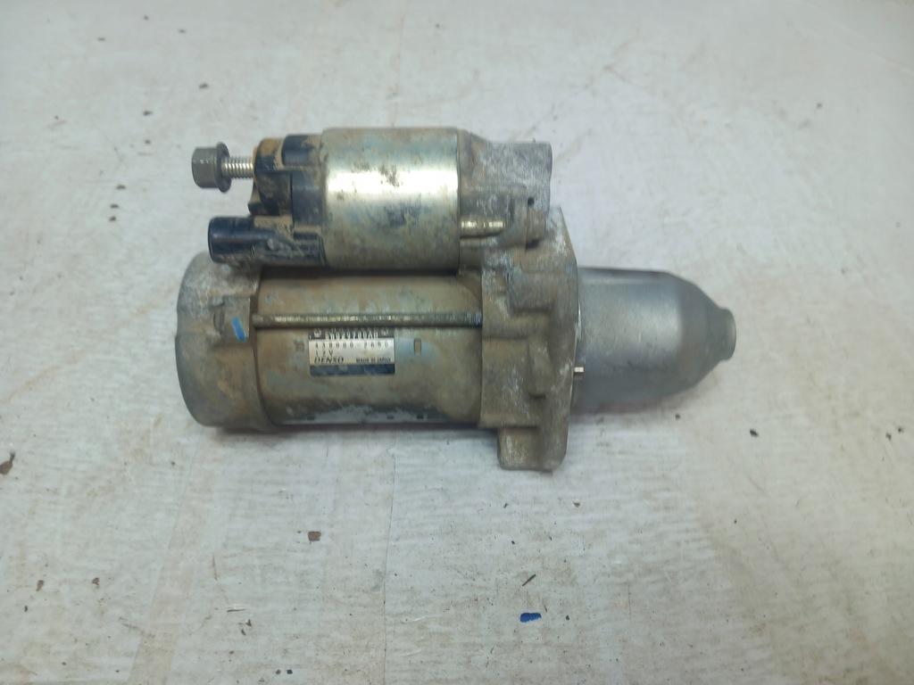 фото №1, Dodge durango gt 18- стартер 3.6 бензин usa