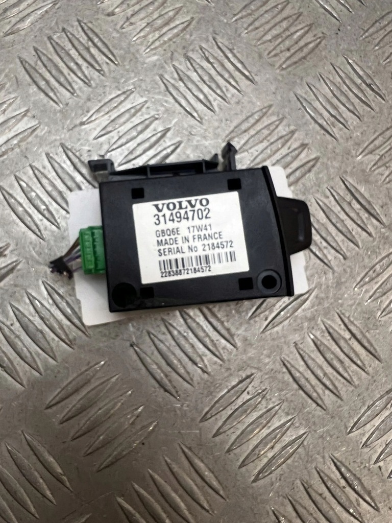 фото №1, Volvo xc90 2020 інше комп'ютери / модулі / блоки управління