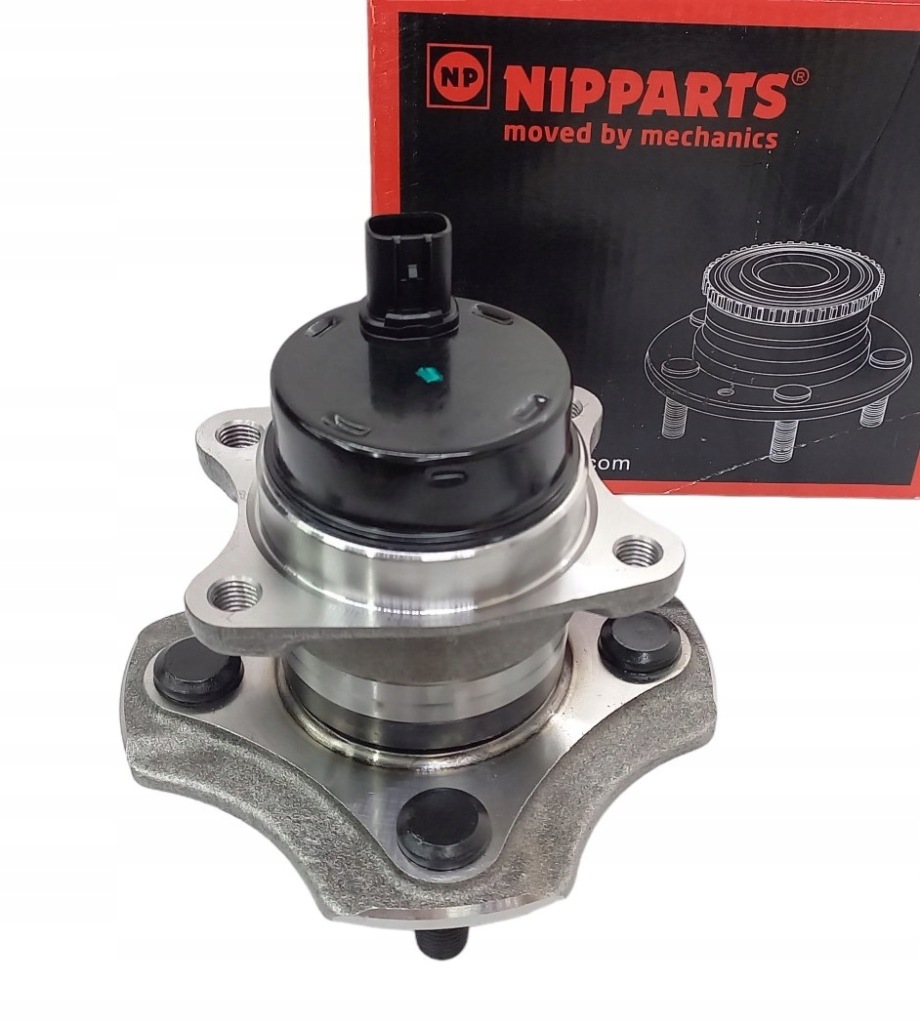 фото №1, Подшипник ступица колеса задняя nipparts toyota yaris verso