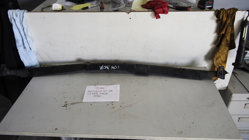 фото №1, Молдинг жабо peugeot 307 9638958780