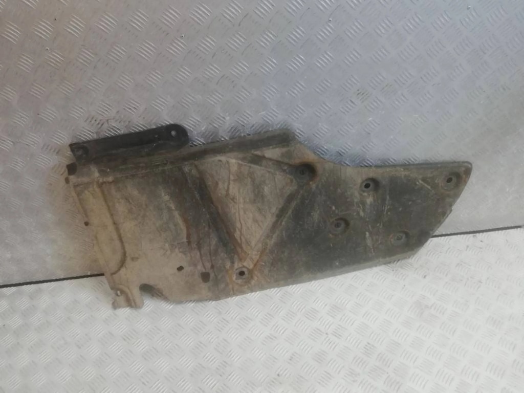 фото №3, Плита захист підвіска renault clio v 5