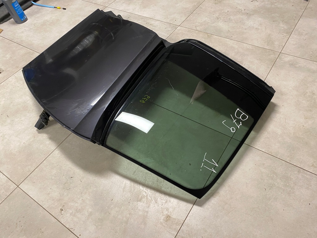 фото №8, Bmw i3 дверь левый задняя b79