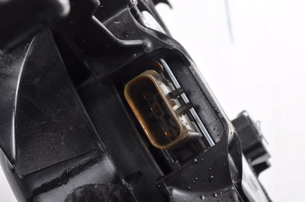 фото №6, Nissan qashqai j12 1.3 lift вентилятор радиатора 1038601293 0130708502