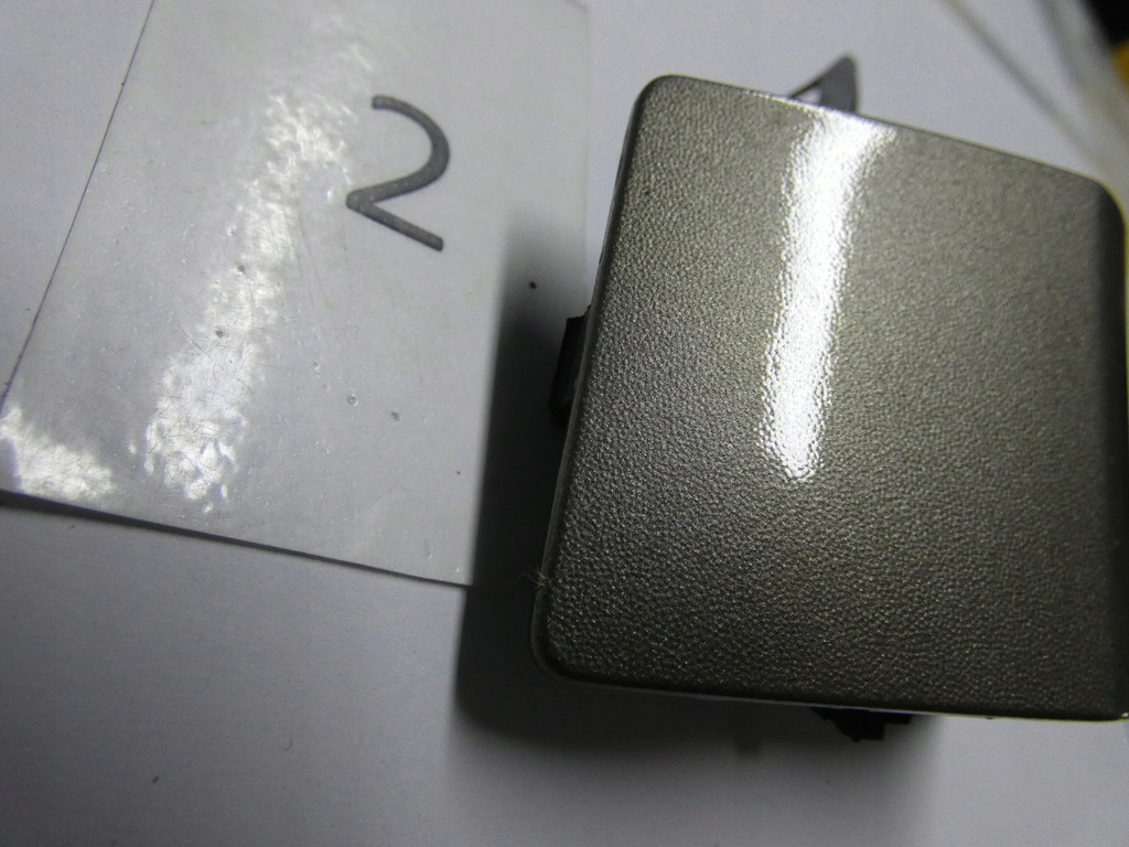 фото №9, Заглушка бампера передній, захист фаркоп буксирувальний partner/ berlingo