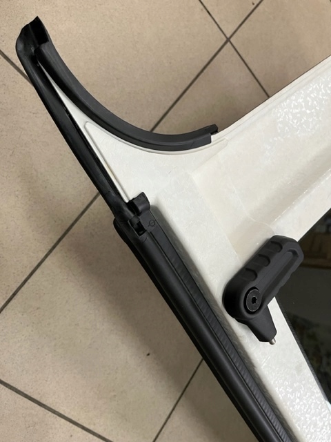 фото №5, Вікно скло задня ліва дах sky top wrangler jl 18+ 6tt51tzzaa