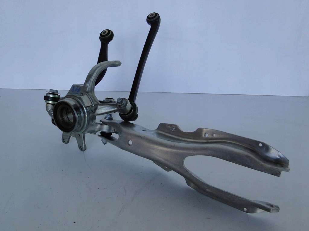 фото №8, Mercedes s w220 220 поворотний кулак права задня важелі