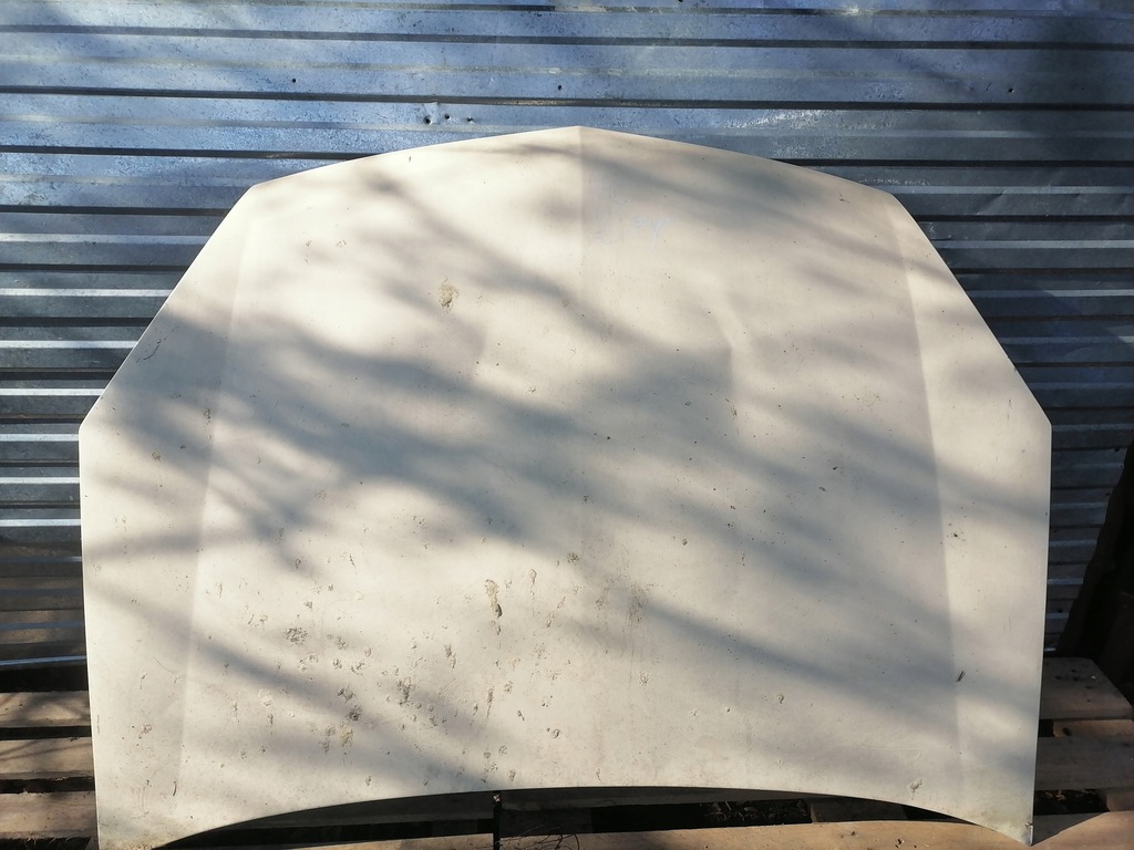 фото №6, Капот vectra c lift з wygłuszeniem