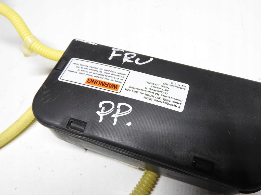 фото №5, Honda fr-v frv подушка сидіння правий перед 78000-sjd-g810