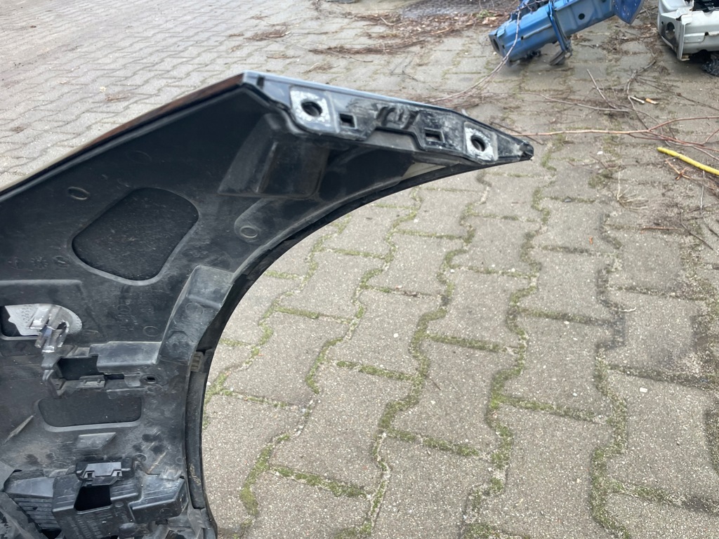 фото №12, Бампер перед mercedes s klasa w223