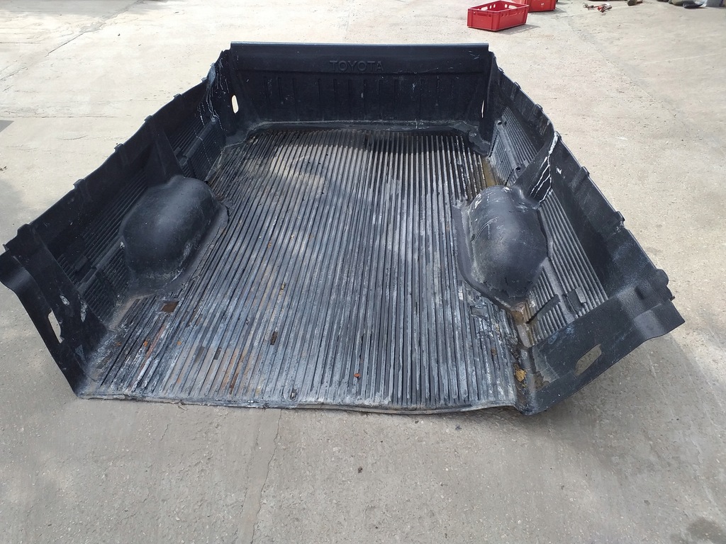 фото №5, Toyota tundra 07 - кузов лоток вкладыш шумоизоляция