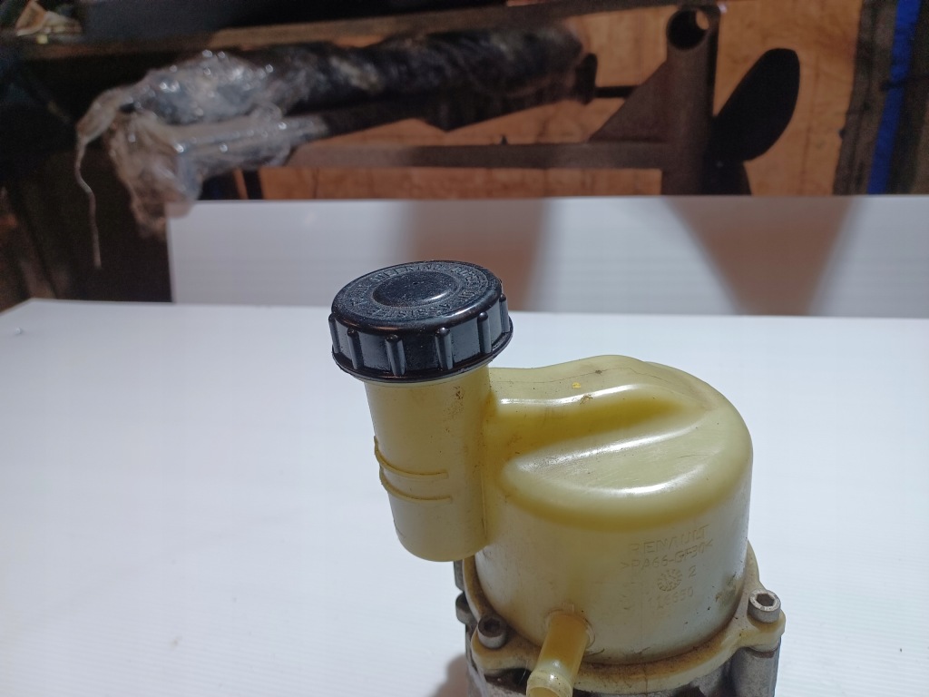 фото №7, Насос підсилювача dacia duster 491108300r