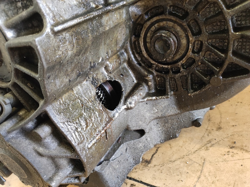 фото №11, Коробка передач передач audi a3 8v e-tron etron 1.4 tfsi