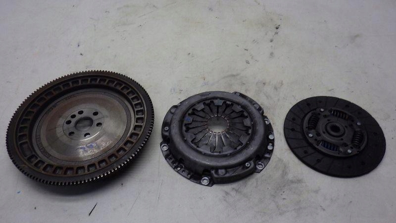 фото №2, Зчеплення диск притиск ford ka+ iii 1.2 t