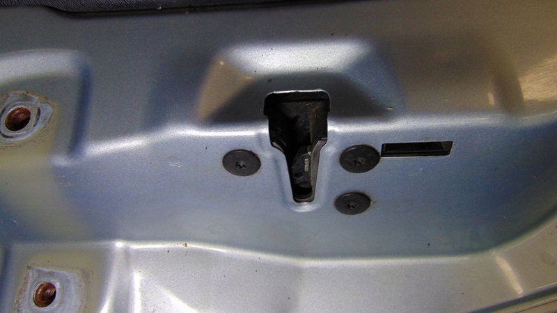 фото №13, Дверь сдвижные левая b64 renault kangoo ii 08-13r