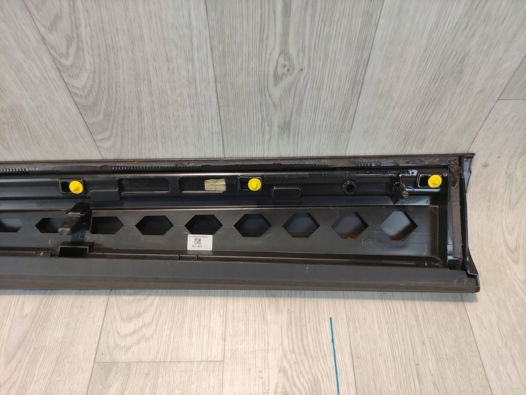 фото №6, Audi q8 2018- 4m8 молдинг дверь правый перед карбон 4m8853960