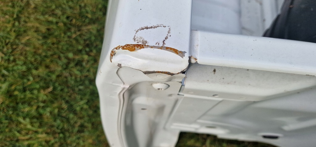 фото №14, Isuzu d max dmax 2023 2024 2025 кузов піддон борт крила задня кришка багажника лампа