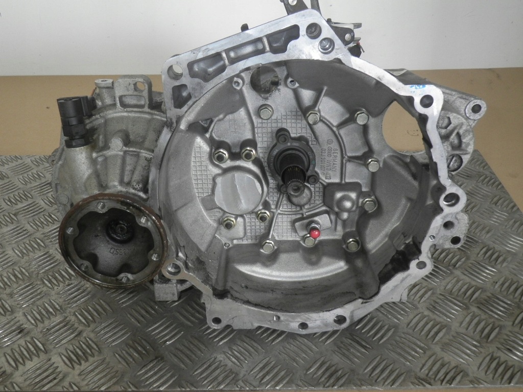 фото №9, Коробка передач передач seat altea, ibiza, leon 1,6 1,4