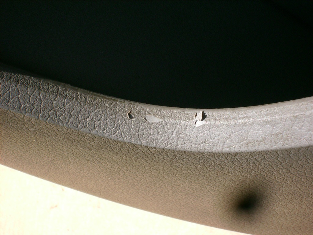 фото №9, Обшивка оббивка двері лівий перед задня fiat panda ii sxep020017