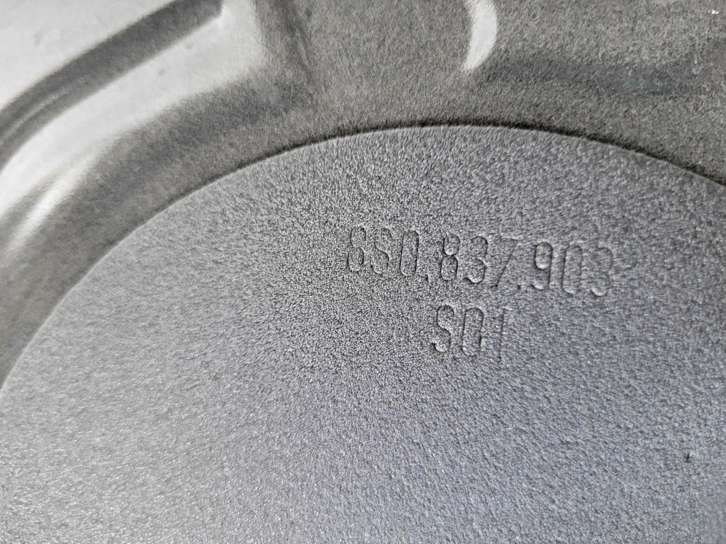 фото №11, Дверь левая audi tt 8s третий поколение 2014-2023