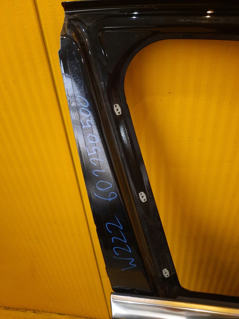 фото №7, Mercedes w222 дверь перед правое