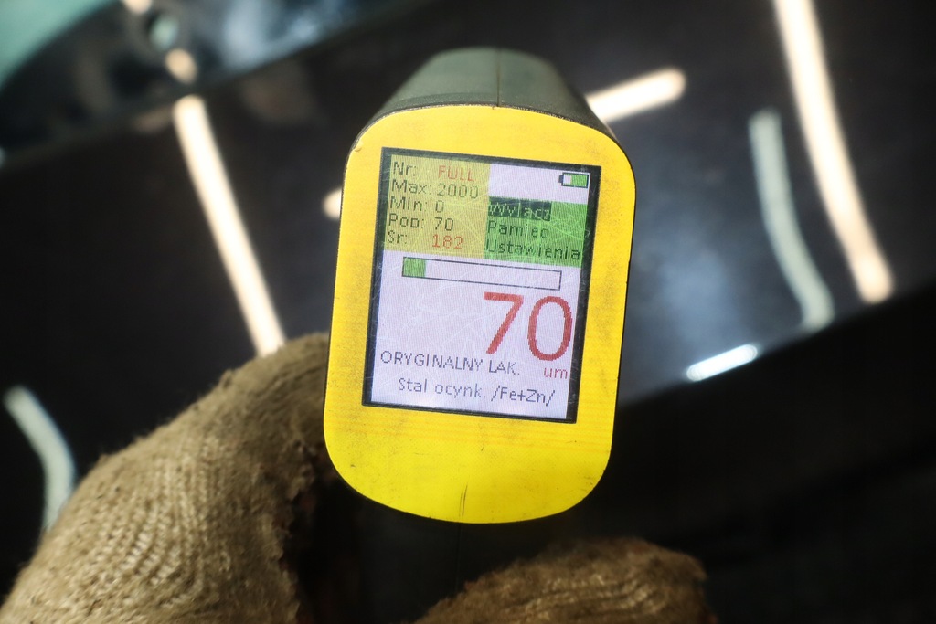 фото №3, Кришка багажника задня skoda rapid ii lift f9r