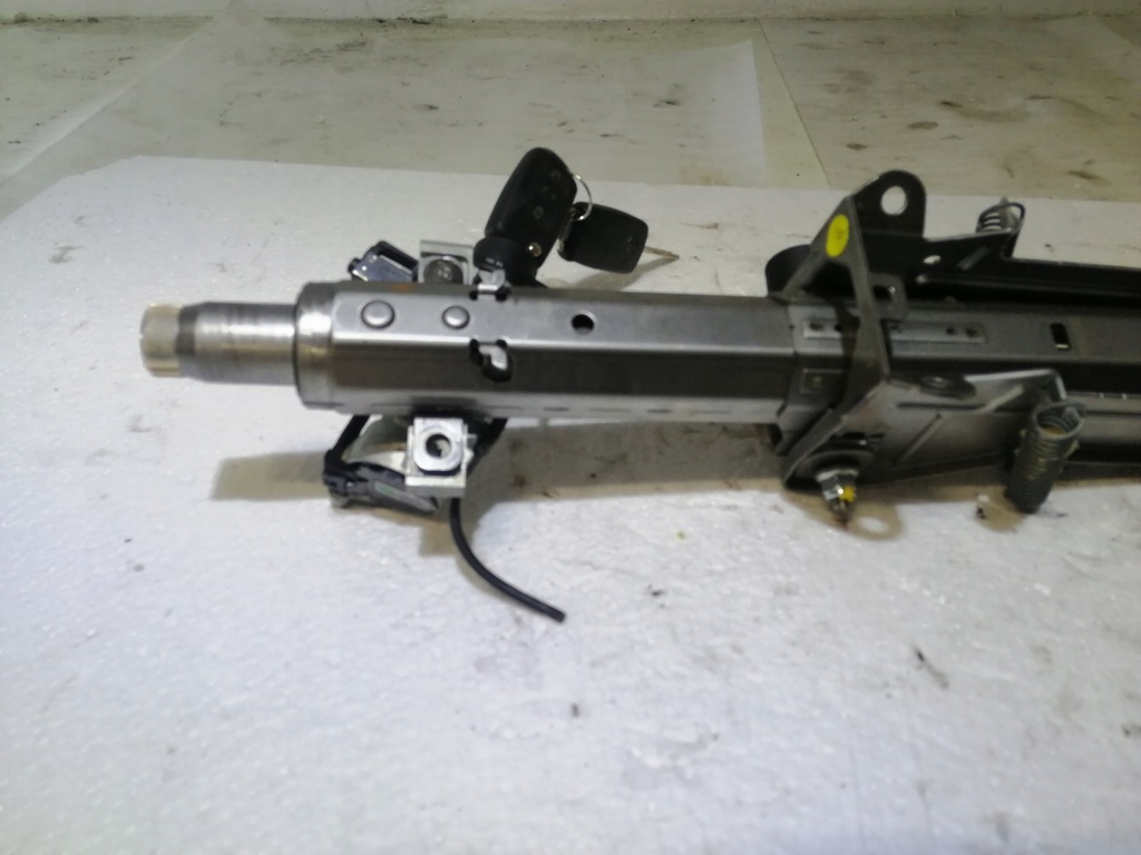 фото №6, Vw scirocco колонка руль крестовина 1k1419502ap