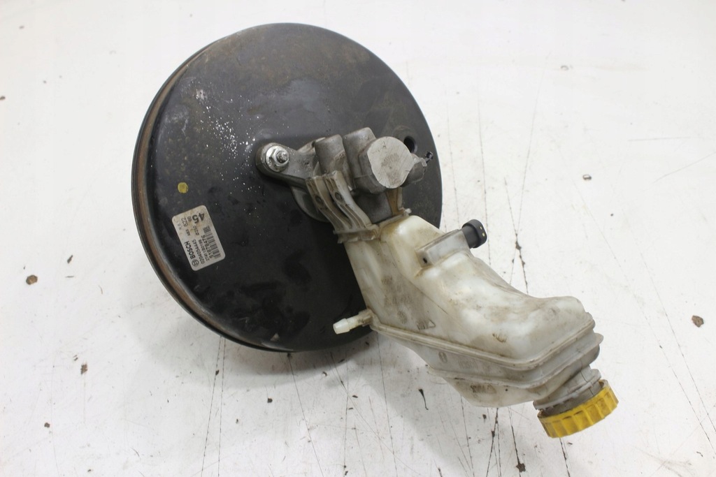 фото №8, Підсилювач гальм насос гальмівна 51878476 citroen nemo