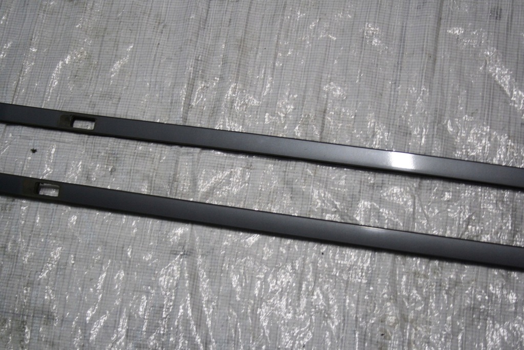 фото №4, Молдинг кровельная audi a4 b6 kombi lx7z