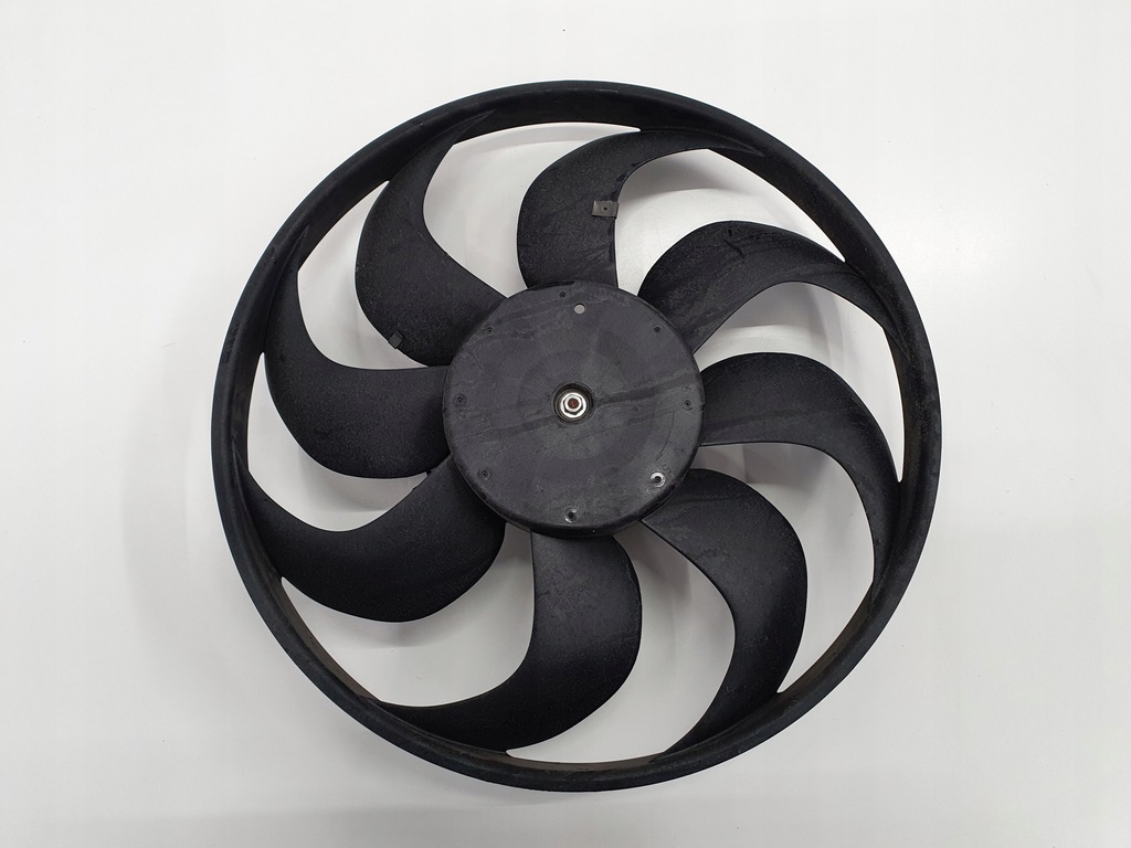 фото №1, Renault clio iv вентилятор радіатора 1.2tce