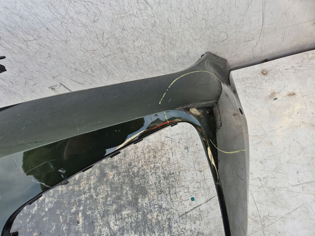 фото №8, Bmw 4 i4 g26 gran coupe 21- m набор бампер передний перед