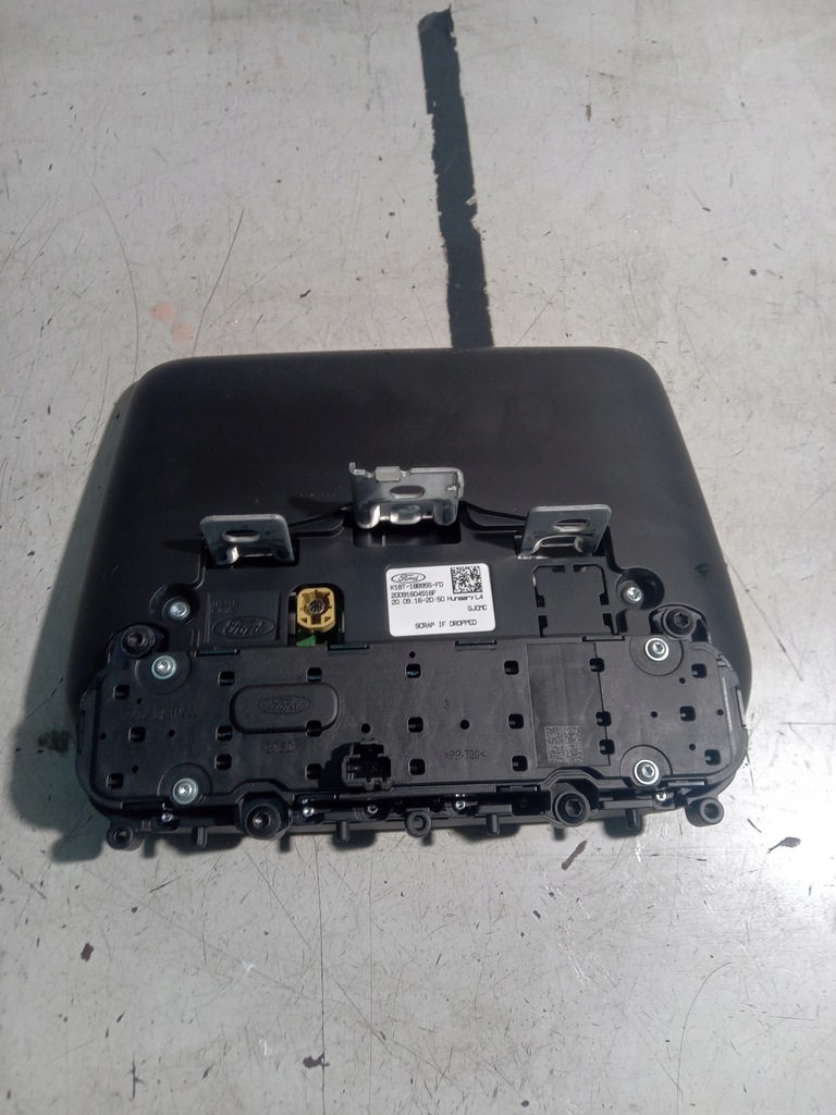 фото №9, Ford fiesta mk8 радио навигация сенсорный