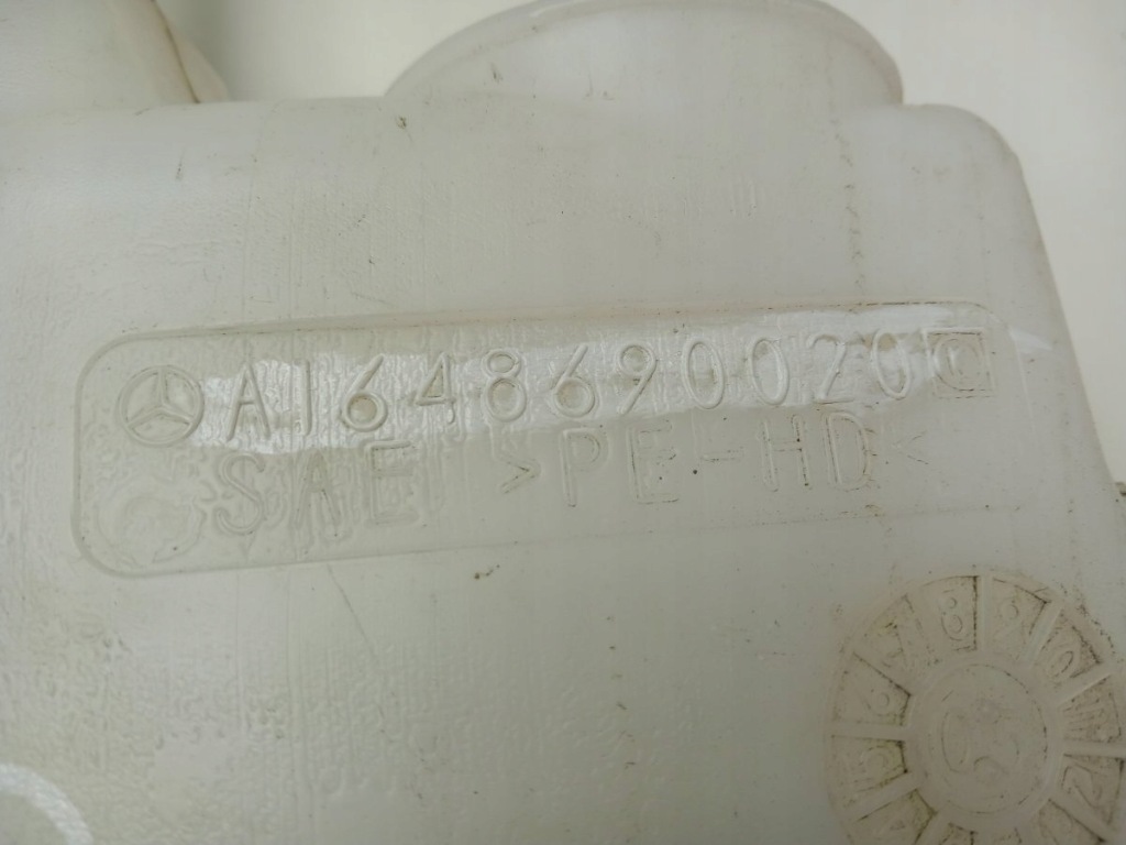 B1 uk mercedes ml w164 suv бачок рідини омивача ксенон a1648690020 Київ