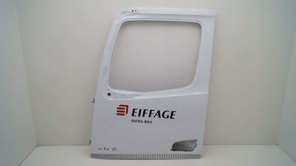 фото №1, Mercedes actros mp4 11- левая дверь t