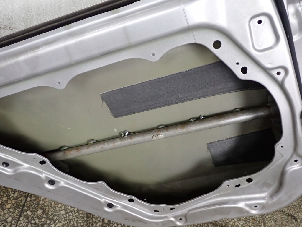 фото №14, Дверь левый задняя hyundai i40 1.7 crdi kombi europa