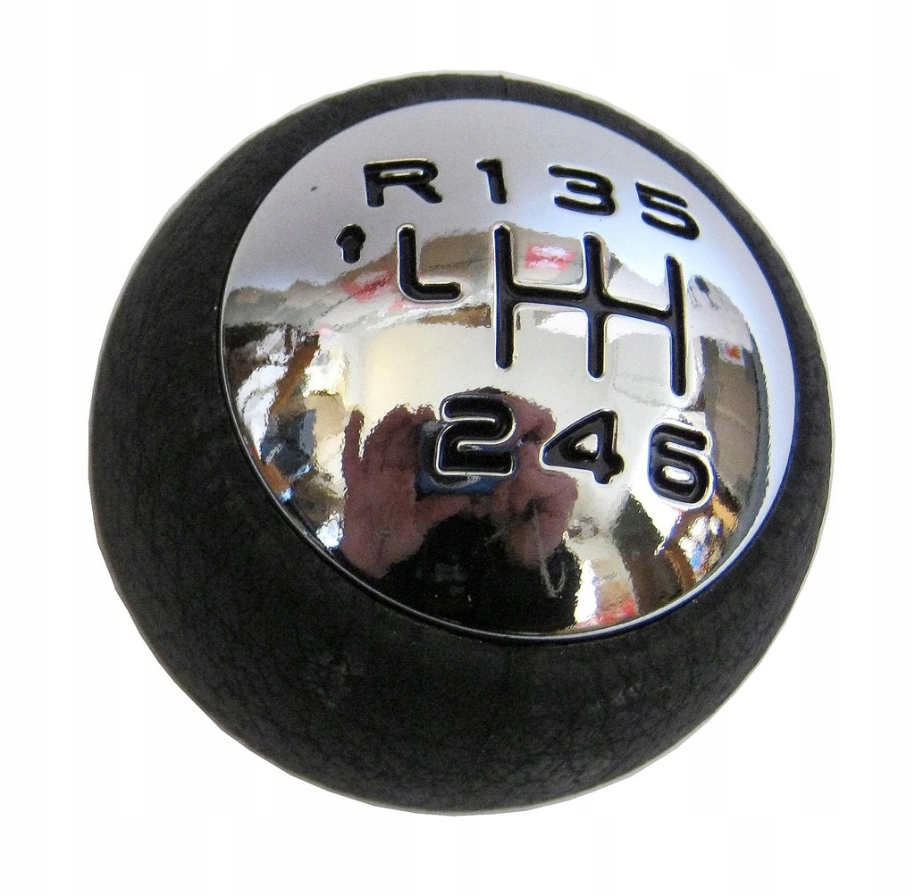 фото №12, Ручка перемикання передач c3 c4 c5 p307 308 407 2403v1