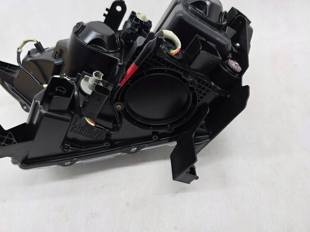 фото №12, Ford ranger v lift лампа перед права лінза europa eb3b-13w029-pm