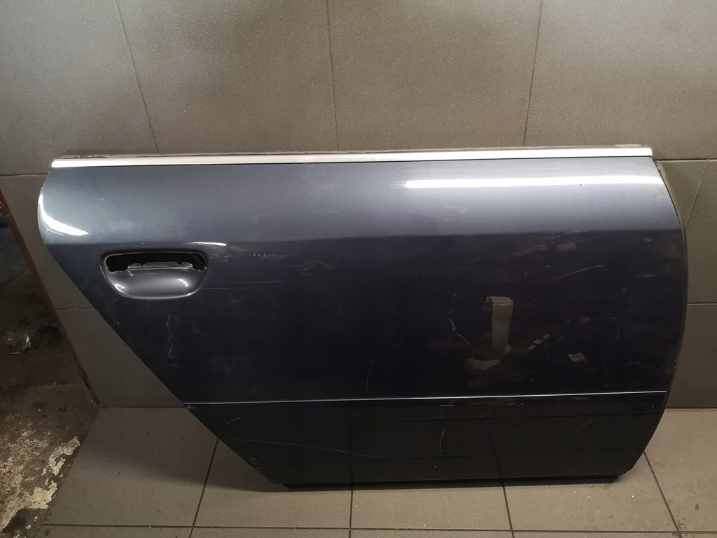 фото №1, Двері правий задня audi a6 c5 lift lubelskie